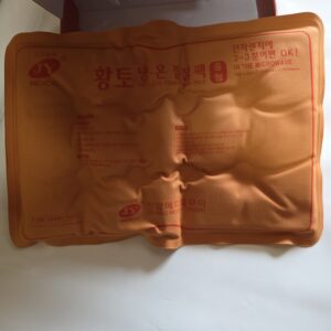 황토 냉온찜질팩 어깨 허리 관절 찜질용 | 모아비닐