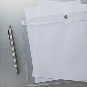 경질봉투 탑로더 포토카드 보관용 투명 케이스 | 모아비닐